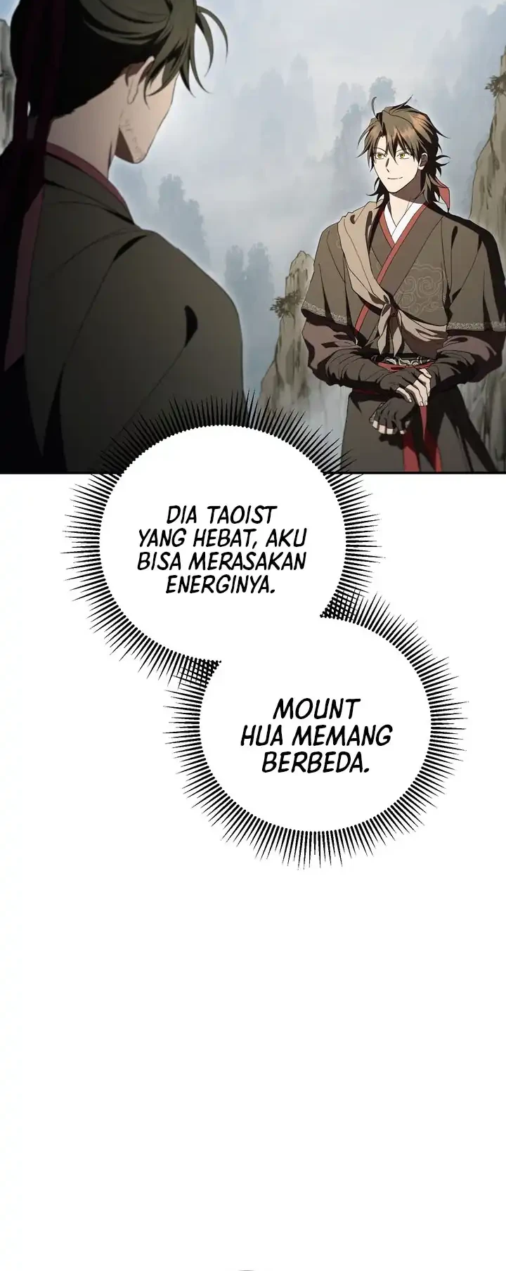 The Grand Wudang Saga Chapter 174 - halaman 38