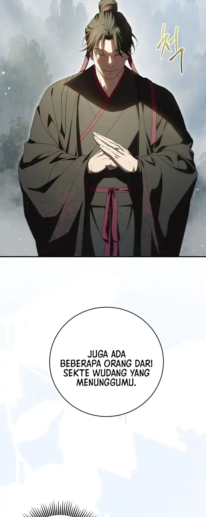 The Grand Wudang Saga Chapter 174 - halaman 40
