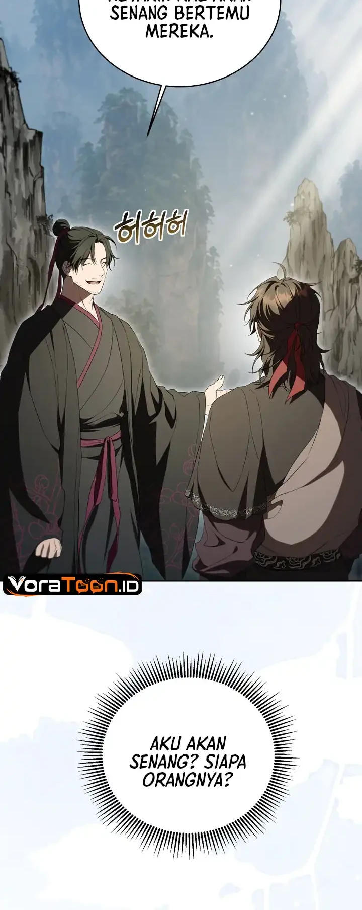 The Grand Wudang Saga Chapter 174 - halaman 42