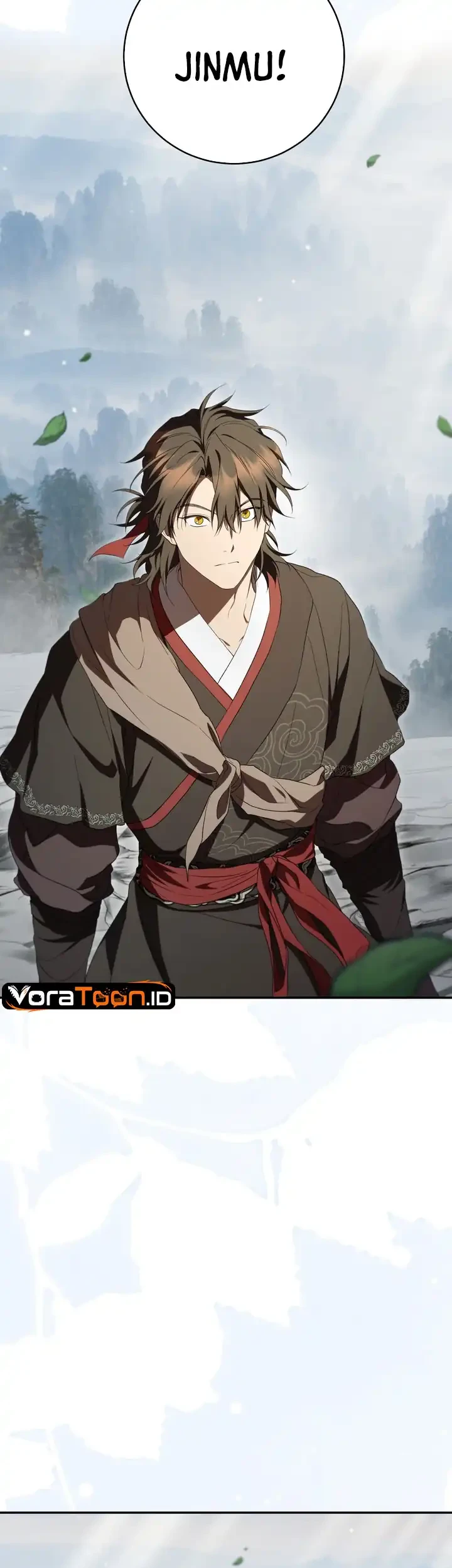 The Grand Wudang Saga Chapter 174 - halaman 45