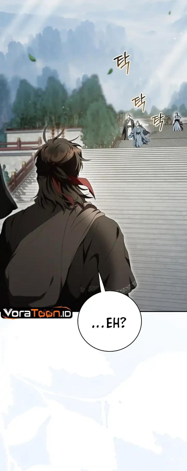 The Grand Wudang Saga Chapter 174 - halaman 46