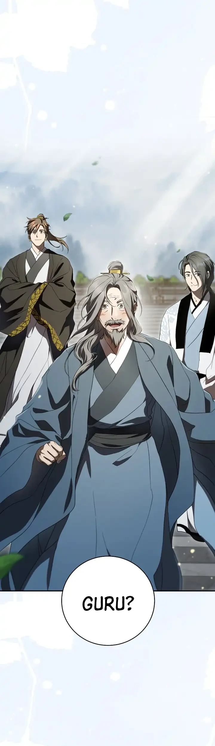 The Grand Wudang Saga Chapter 174 - halaman 47