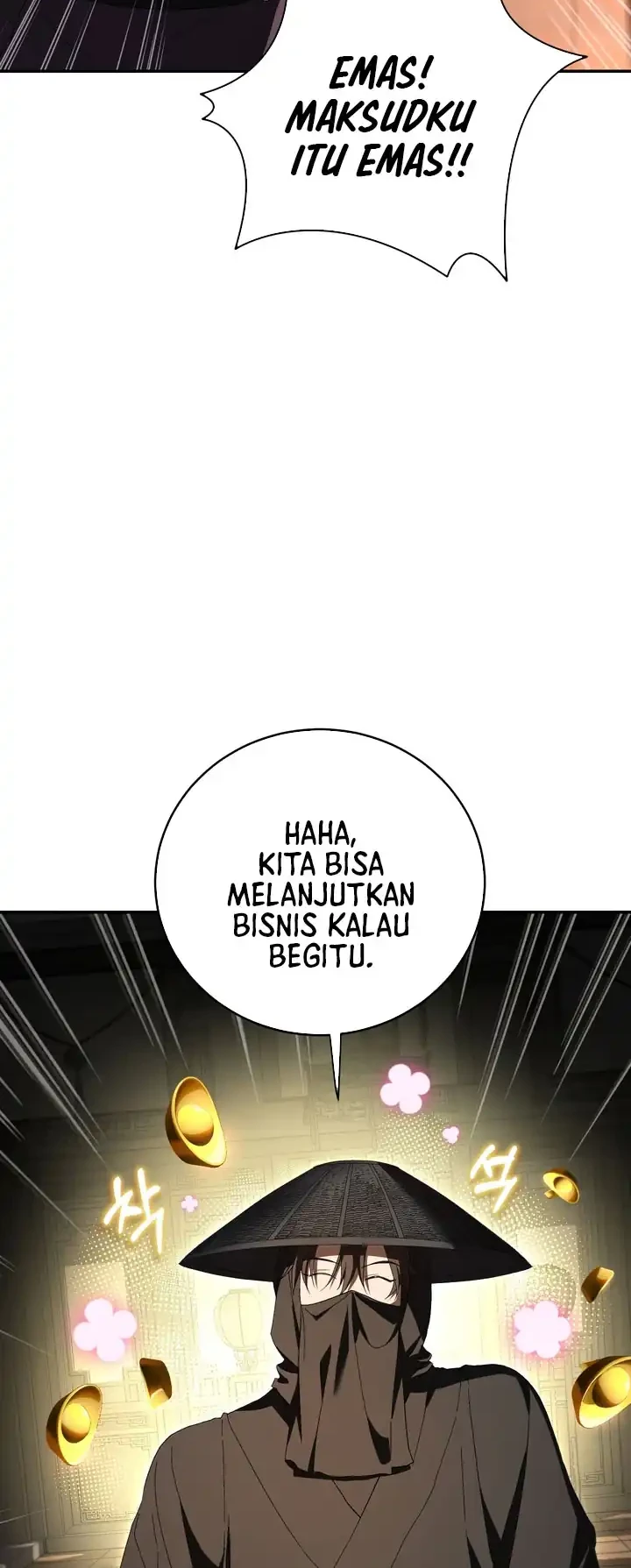 The Grand Wudang Saga Chapter 174 - halaman 8