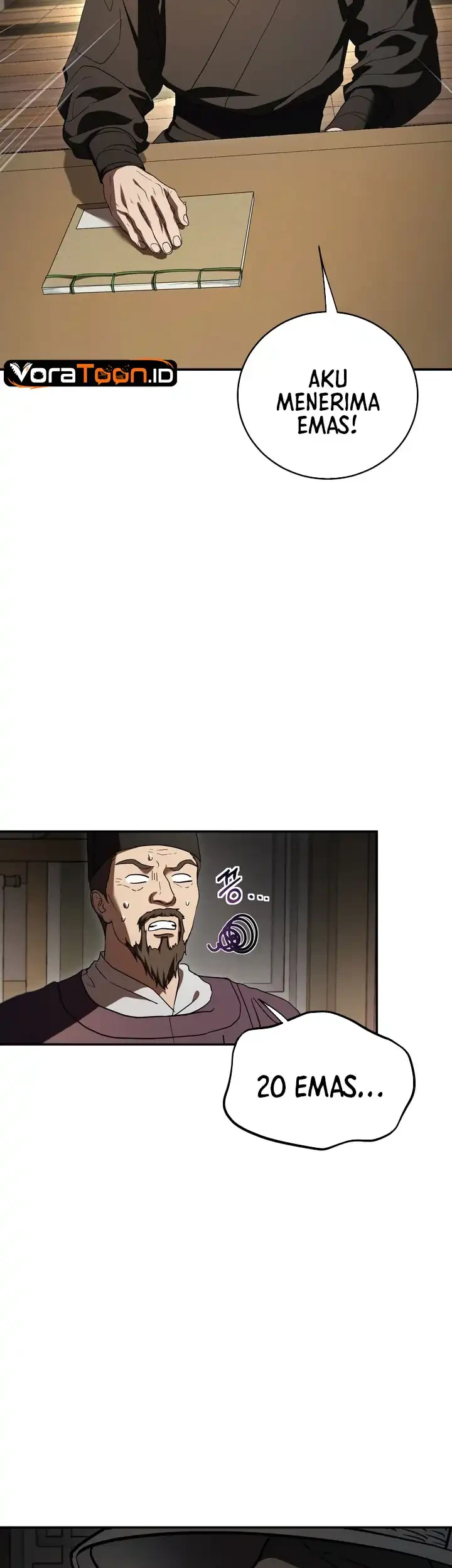 The Grand Wudang Saga Chapter 174 - halaman 9