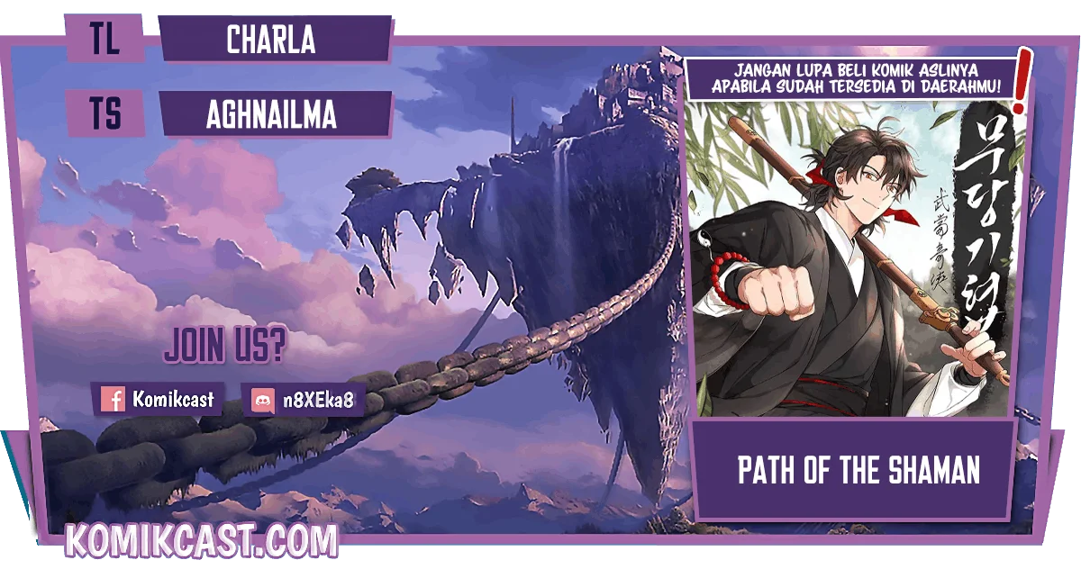 The Grand Wudang Saga Chapter 18 - halaman 1