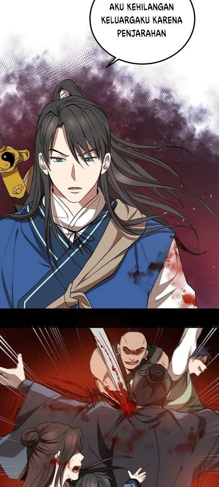 The Grand Wudang Saga Chapter 18 - halaman 11