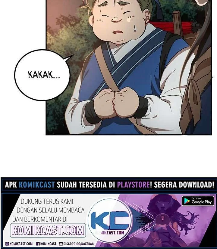 The Grand Wudang Saga Chapter 18 - halaman 14
