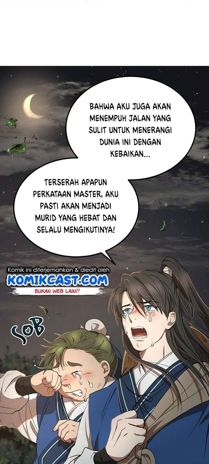 The Grand Wudang Saga Chapter 18 - halaman 22