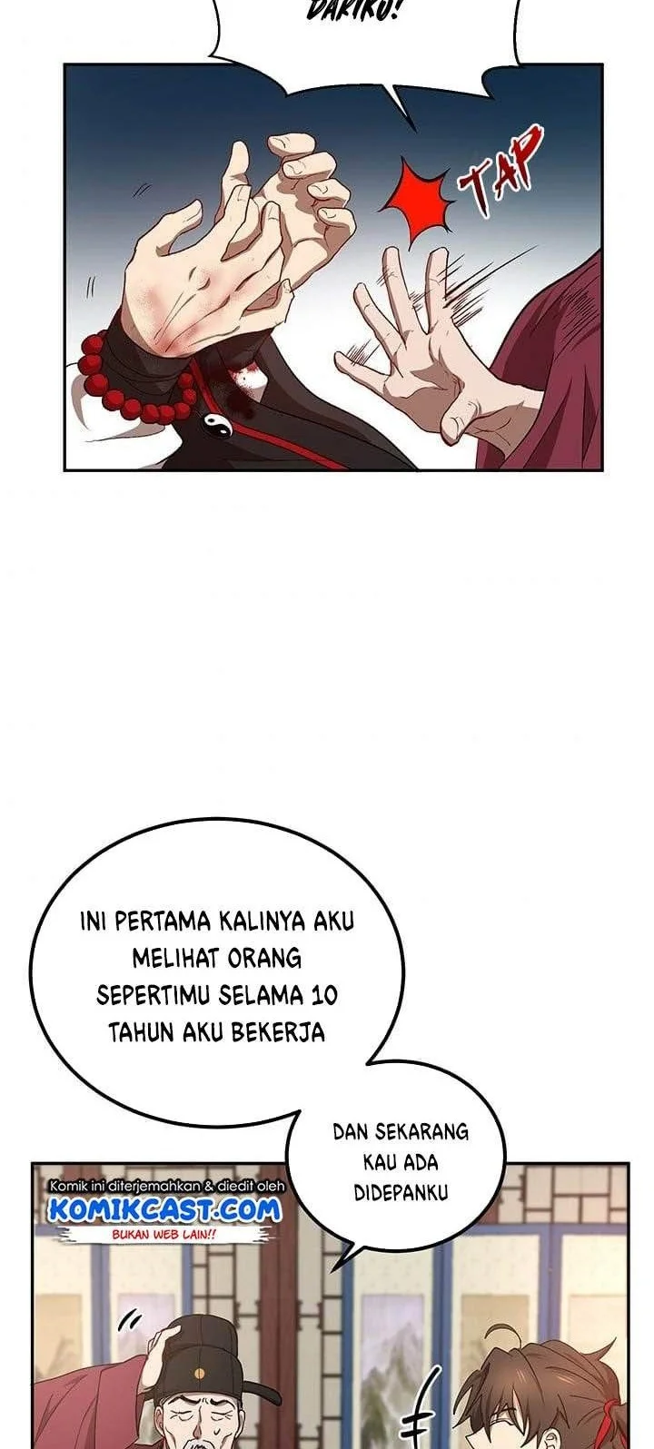 The Grand Wudang Saga Chapter 18 - halaman 27