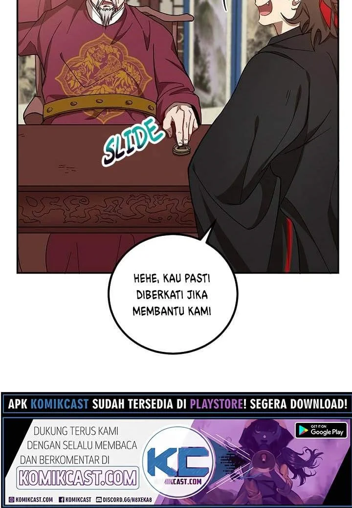 The Grand Wudang Saga Chapter 18 - halaman 28