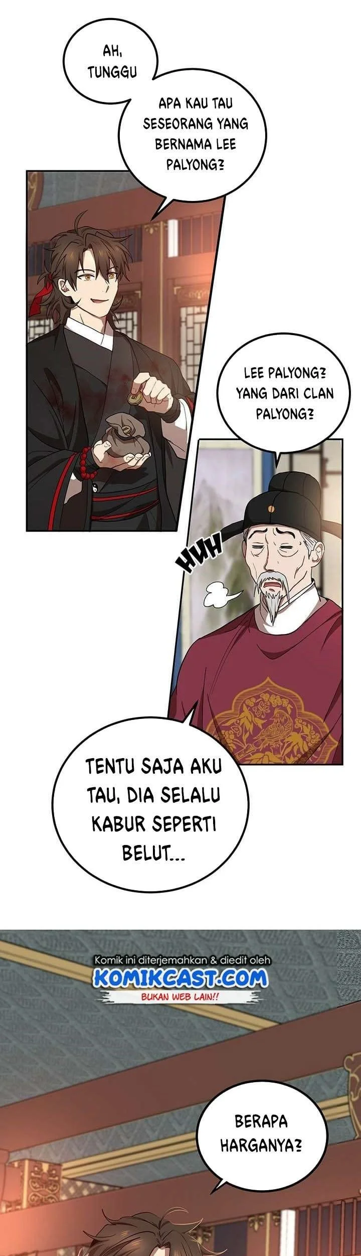 The Grand Wudang Saga Chapter 18 - halaman 29