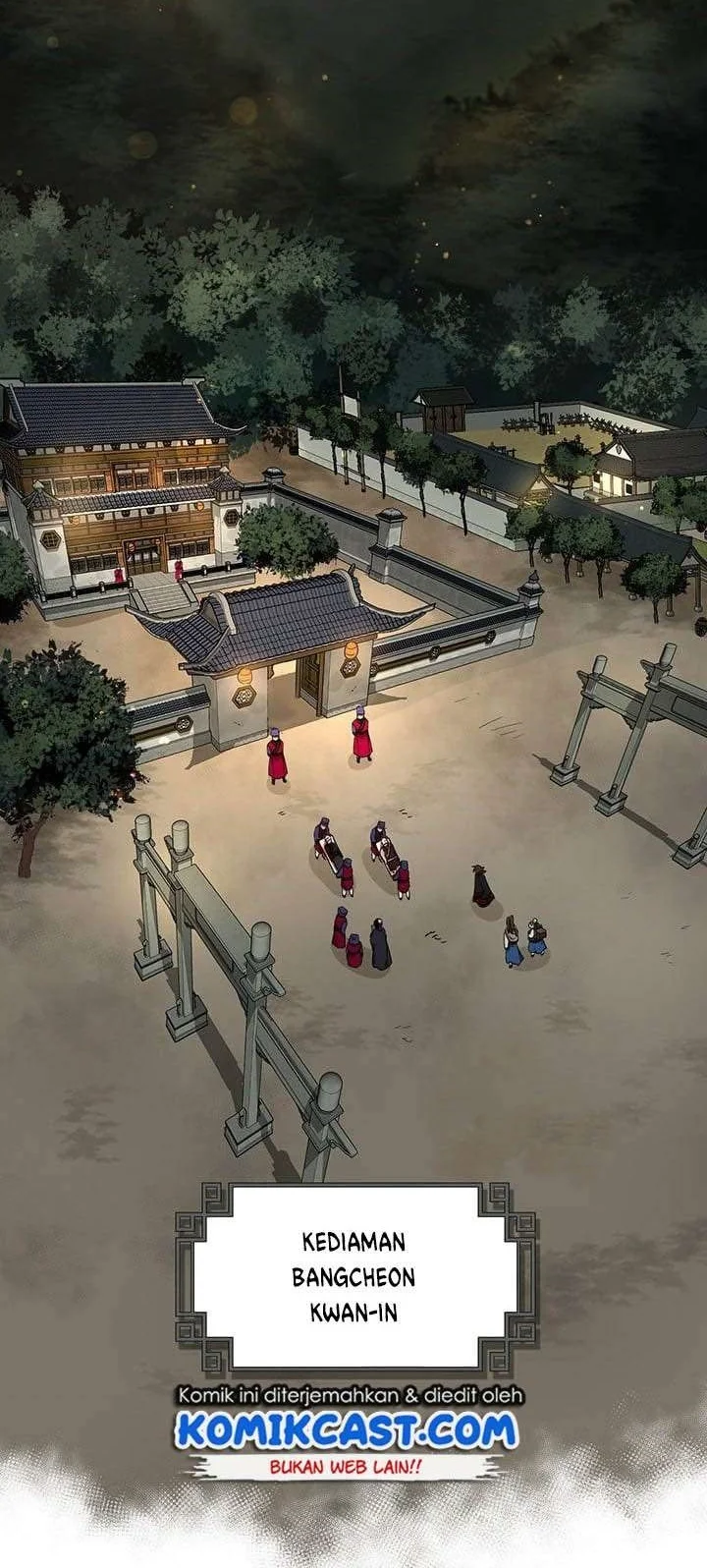 The Grand Wudang Saga Chapter 18 - halaman 3