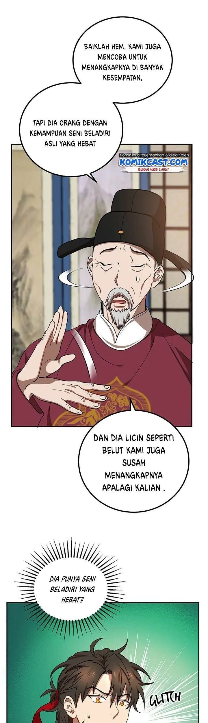 The Grand Wudang Saga Chapter 18 - halaman 34
