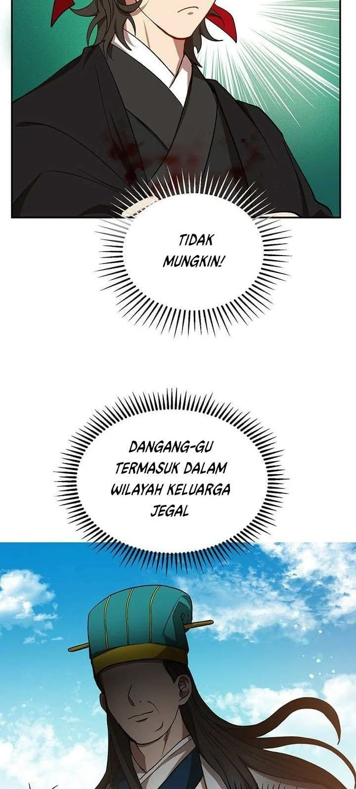 The Grand Wudang Saga Chapter 18 - halaman 35