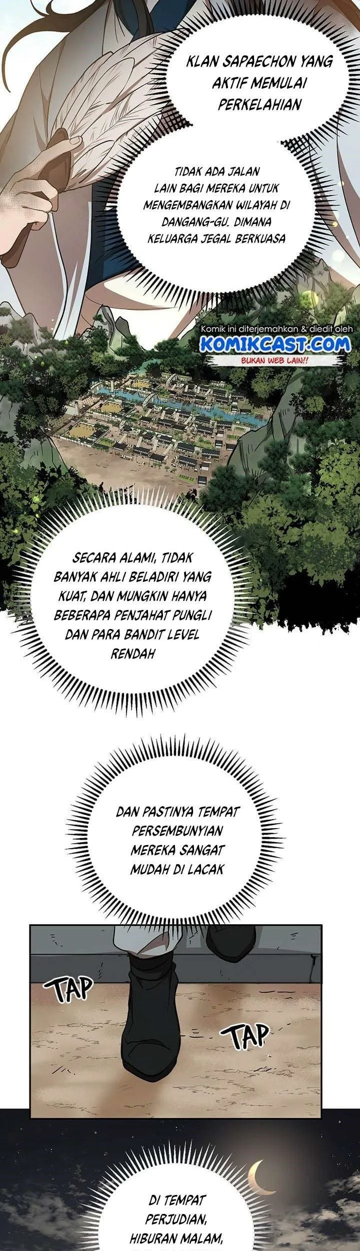 The Grand Wudang Saga Chapter 18 - halaman 36