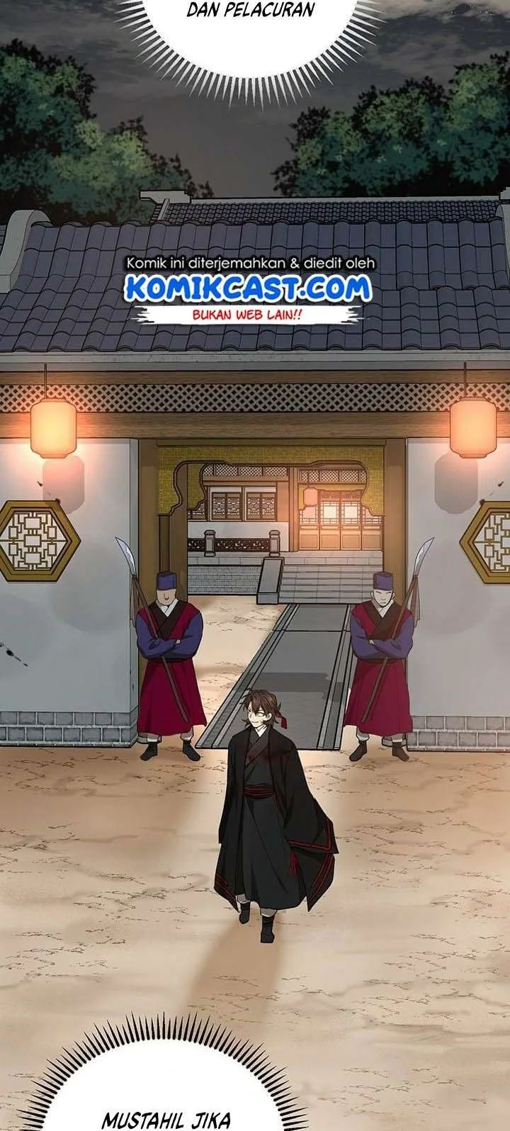 The Grand Wudang Saga Chapter 18 - halaman 37