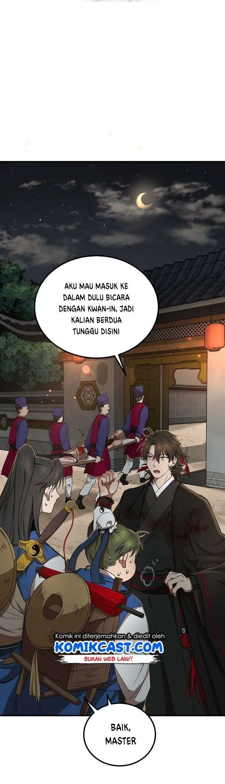 The Grand Wudang Saga Chapter 18 - halaman 4