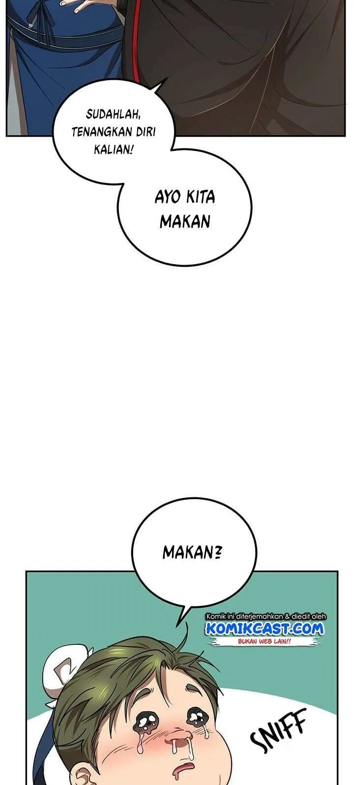 The Grand Wudang Saga Chapter 18 - halaman 42