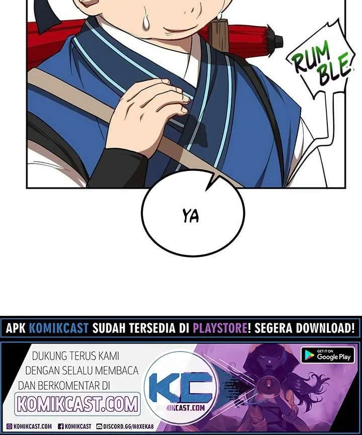The Grand Wudang Saga Chapter 18 - halaman 43