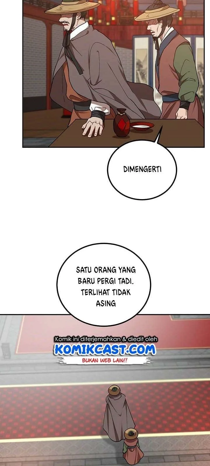 The Grand Wudang Saga Chapter 18 - halaman 52