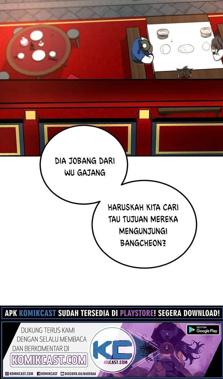 The Grand Wudang Saga Chapter 18 - halaman 53