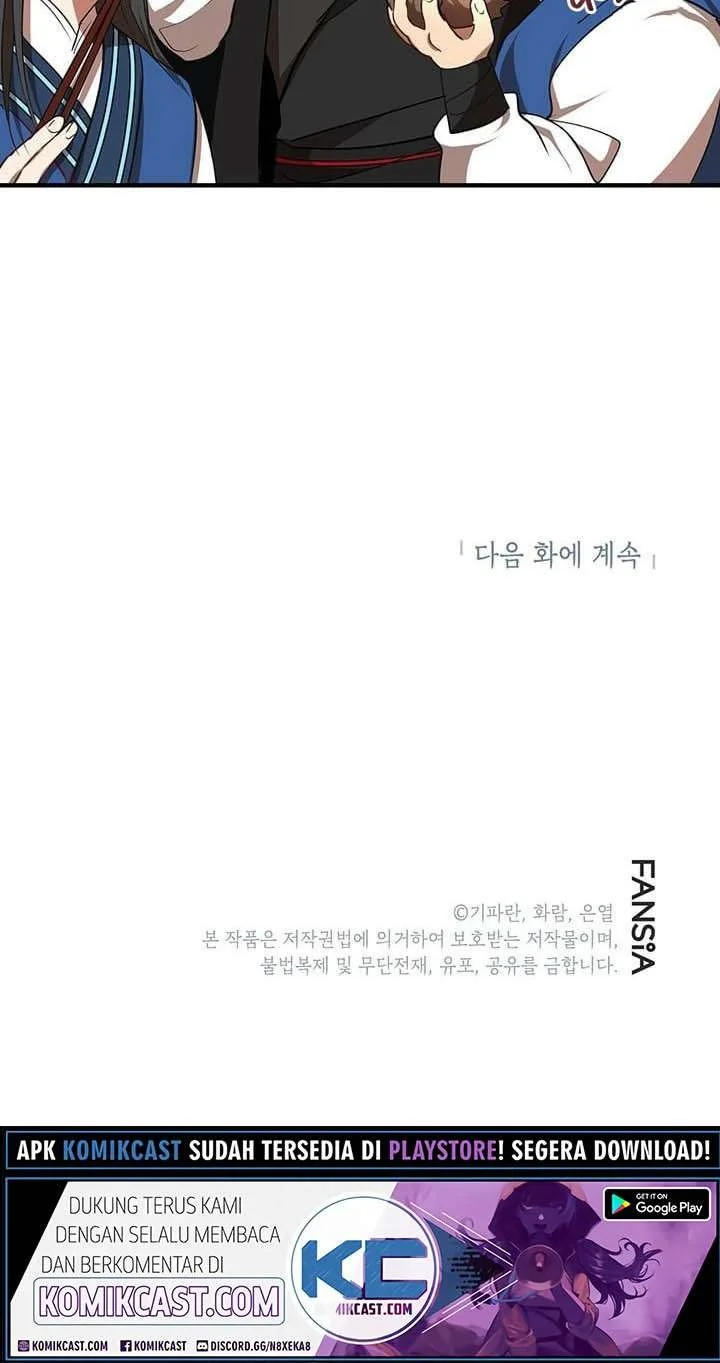 The Grand Wudang Saga Chapter 18 - halaman 58
