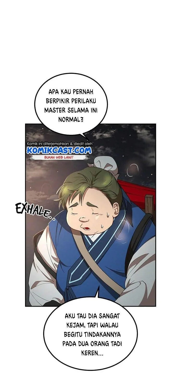 The Grand Wudang Saga Chapter 18 - halaman 7
