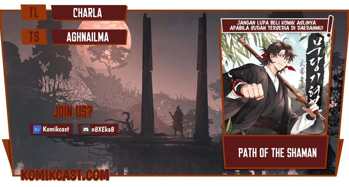 The Grand Wudang Saga Chapter 19 - halaman 1