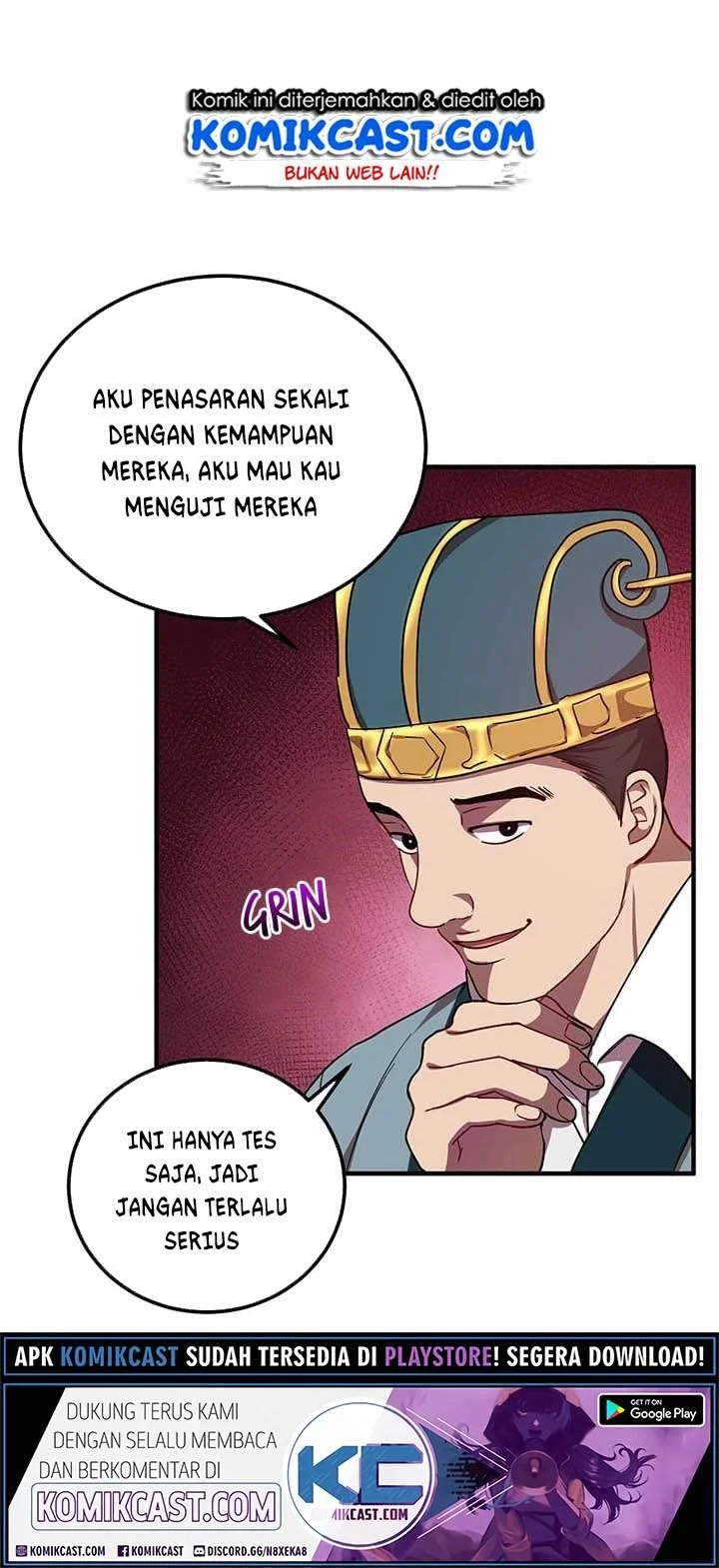 The Grand Wudang Saga Chapter 19 - halaman 11