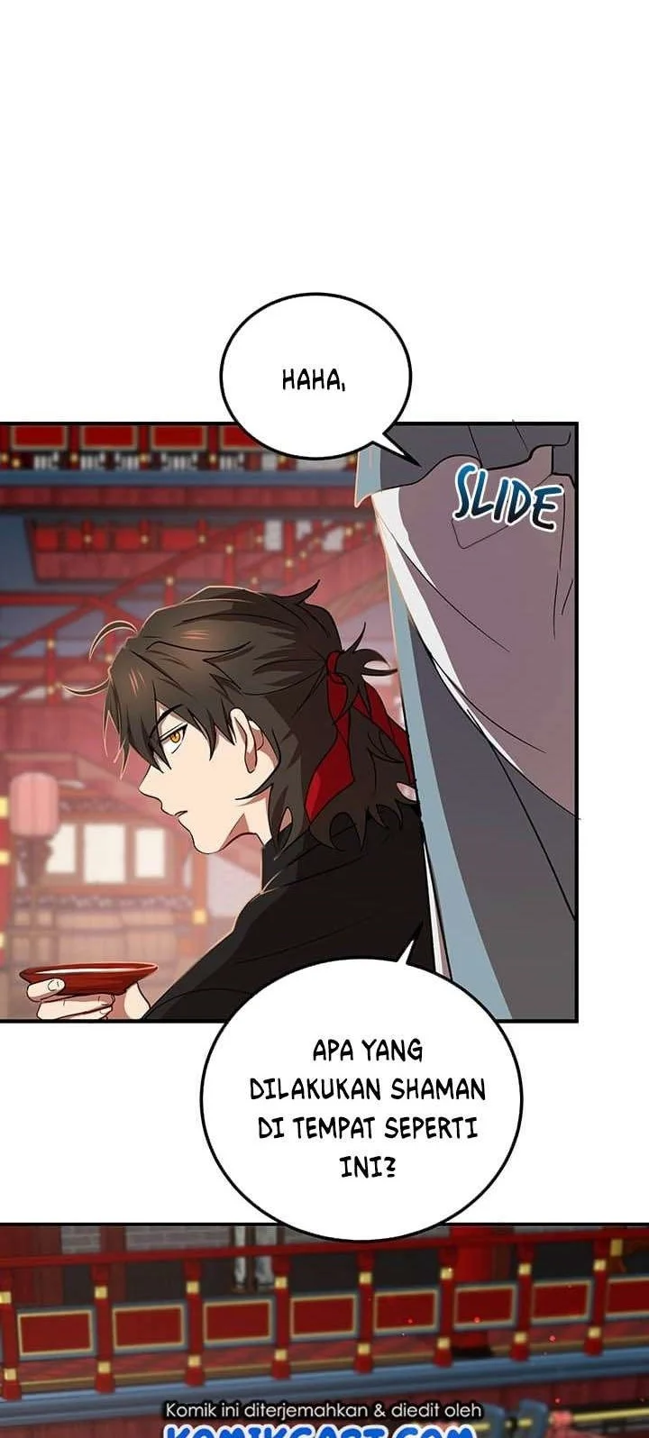 The Grand Wudang Saga Chapter 19 - halaman 13