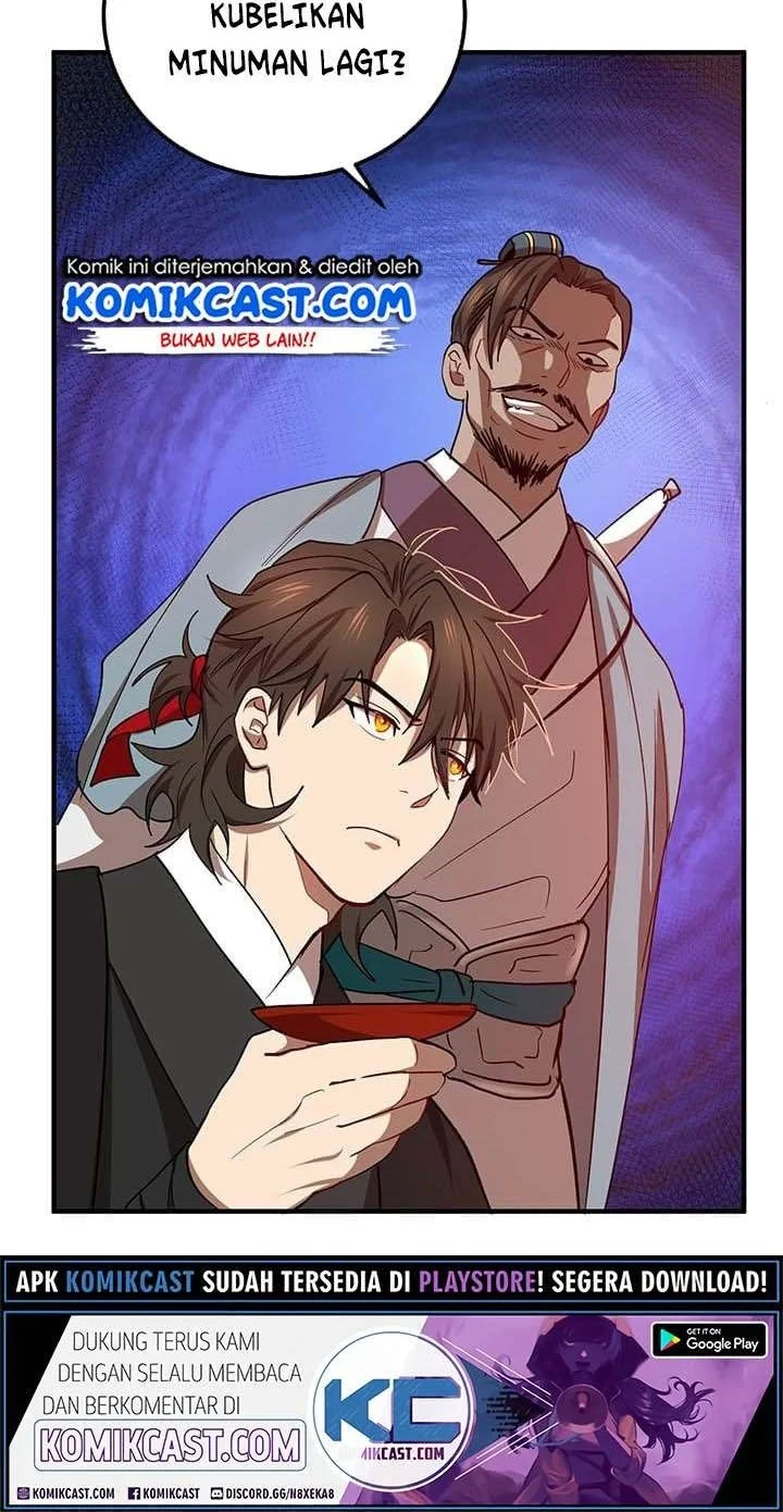 The Grand Wudang Saga Chapter 19 - halaman 15