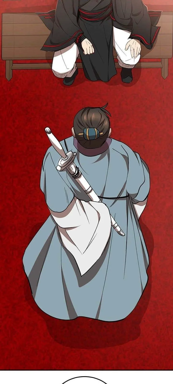 The Grand Wudang Saga Chapter 19 - halaman 17