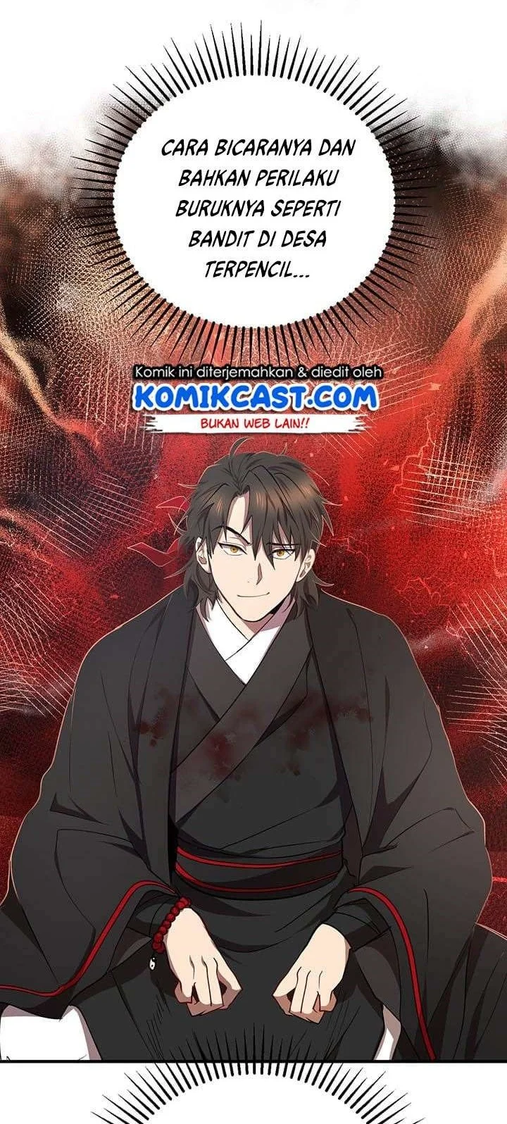 The Grand Wudang Saga Chapter 19 - halaman 19