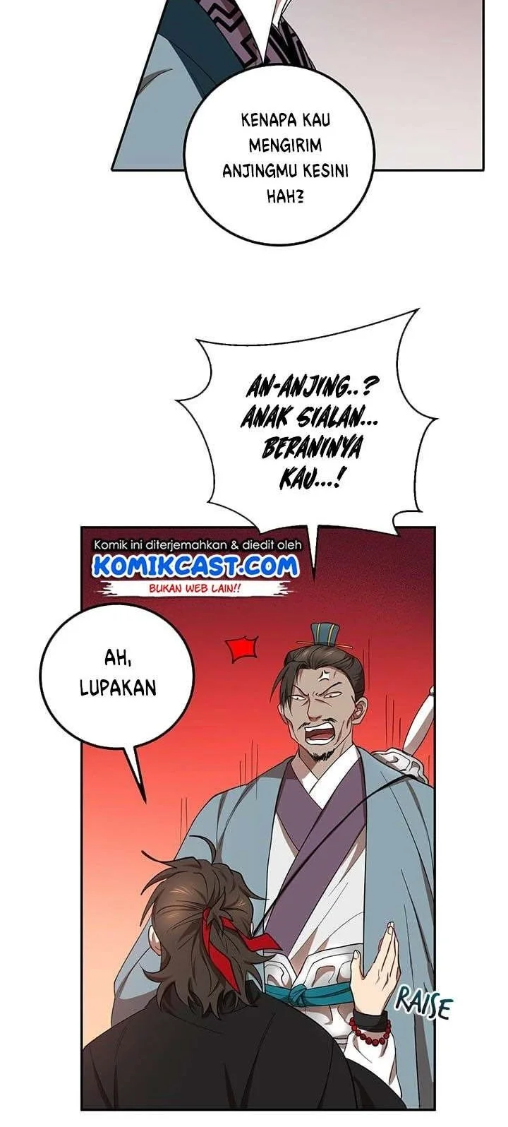 The Grand Wudang Saga Chapter 19 - halaman 24