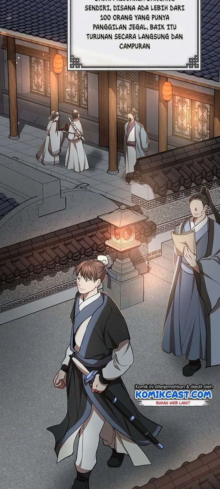 The Grand Wudang Saga Chapter 19 - halaman 3