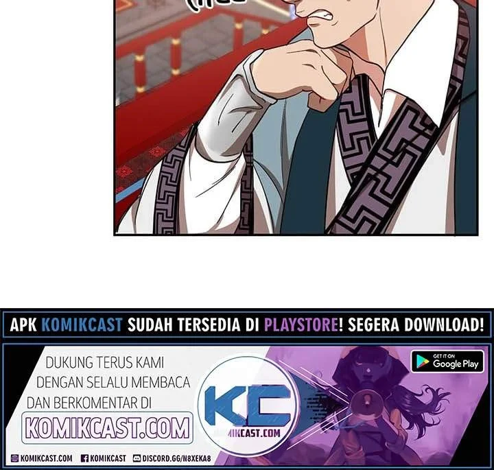 The Grand Wudang Saga Chapter 19 - halaman 30