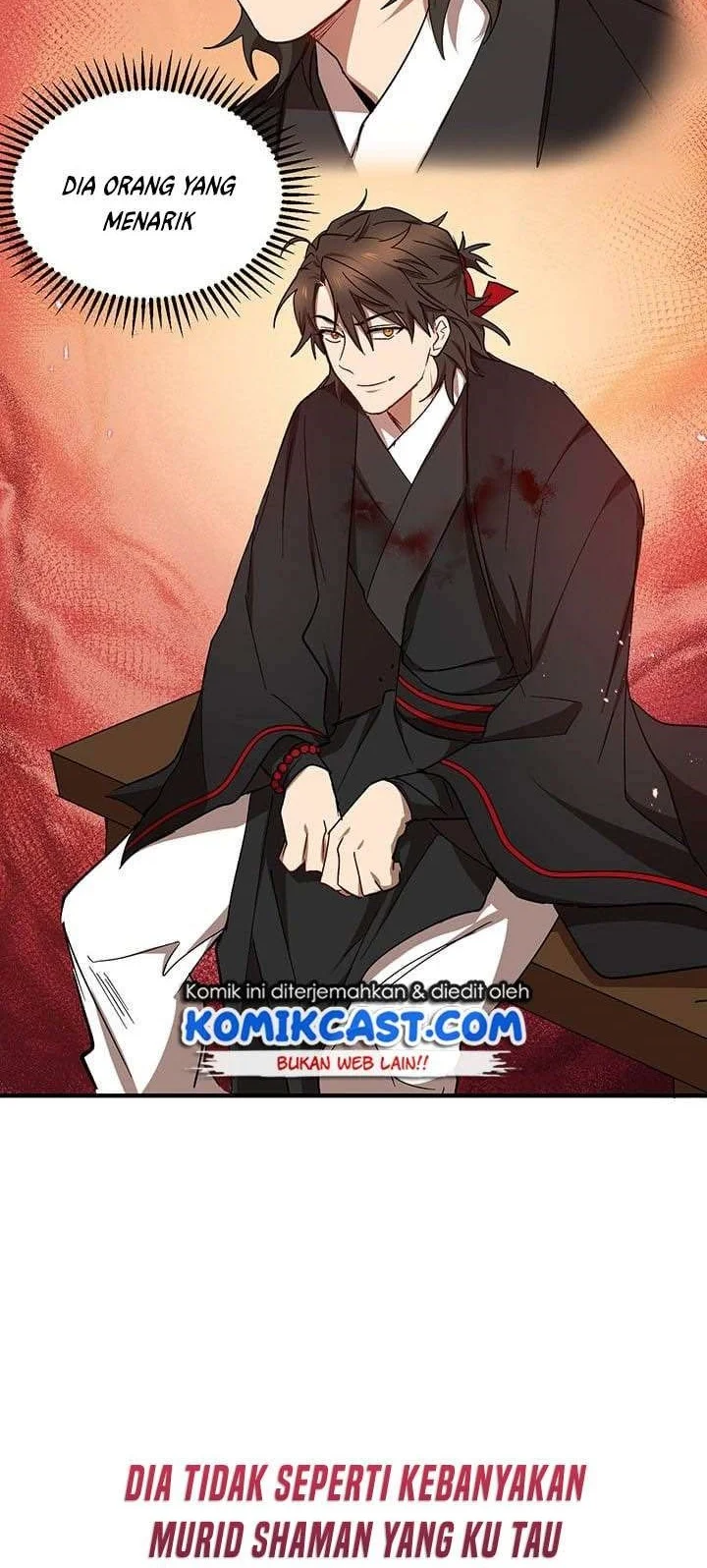 The Grand Wudang Saga Chapter 19 - halaman 32
