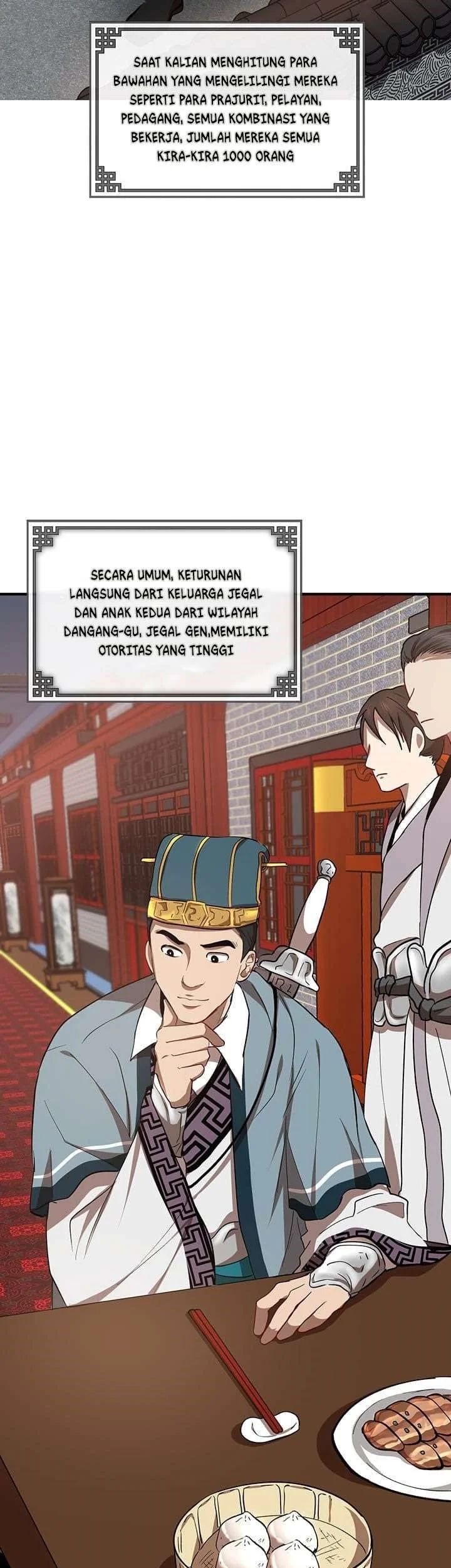 The Grand Wudang Saga Chapter 19 - halaman 4