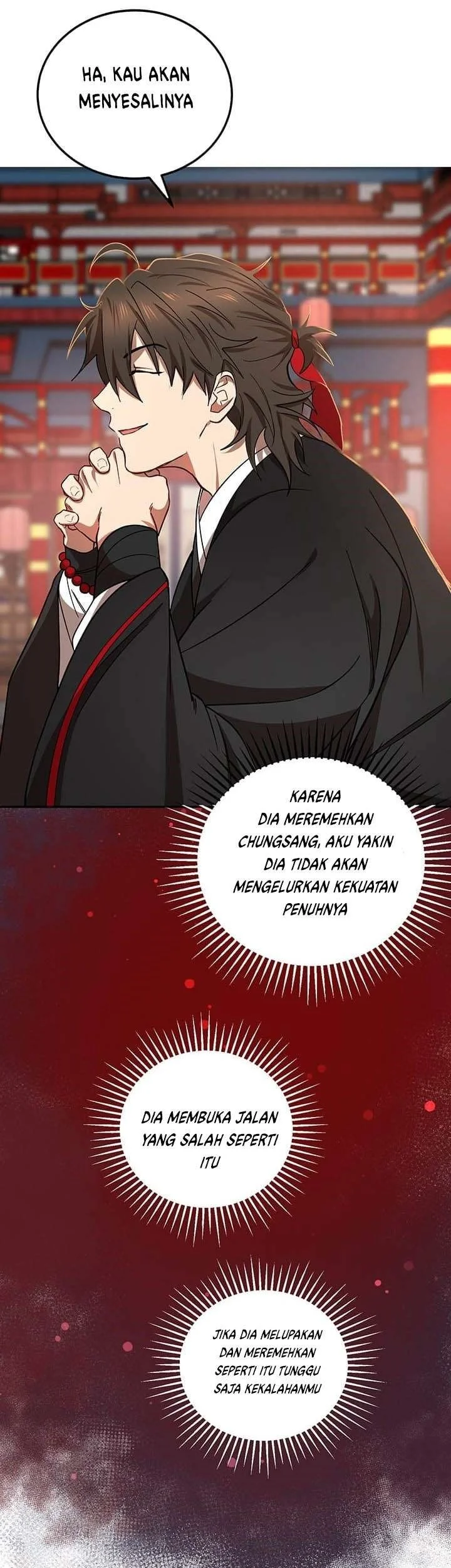 The Grand Wudang Saga Chapter 19 - halaman 40