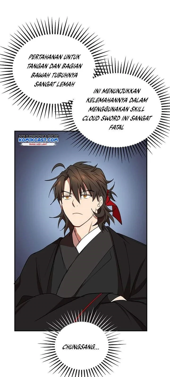 The Grand Wudang Saga Chapter 19 - halaman 56