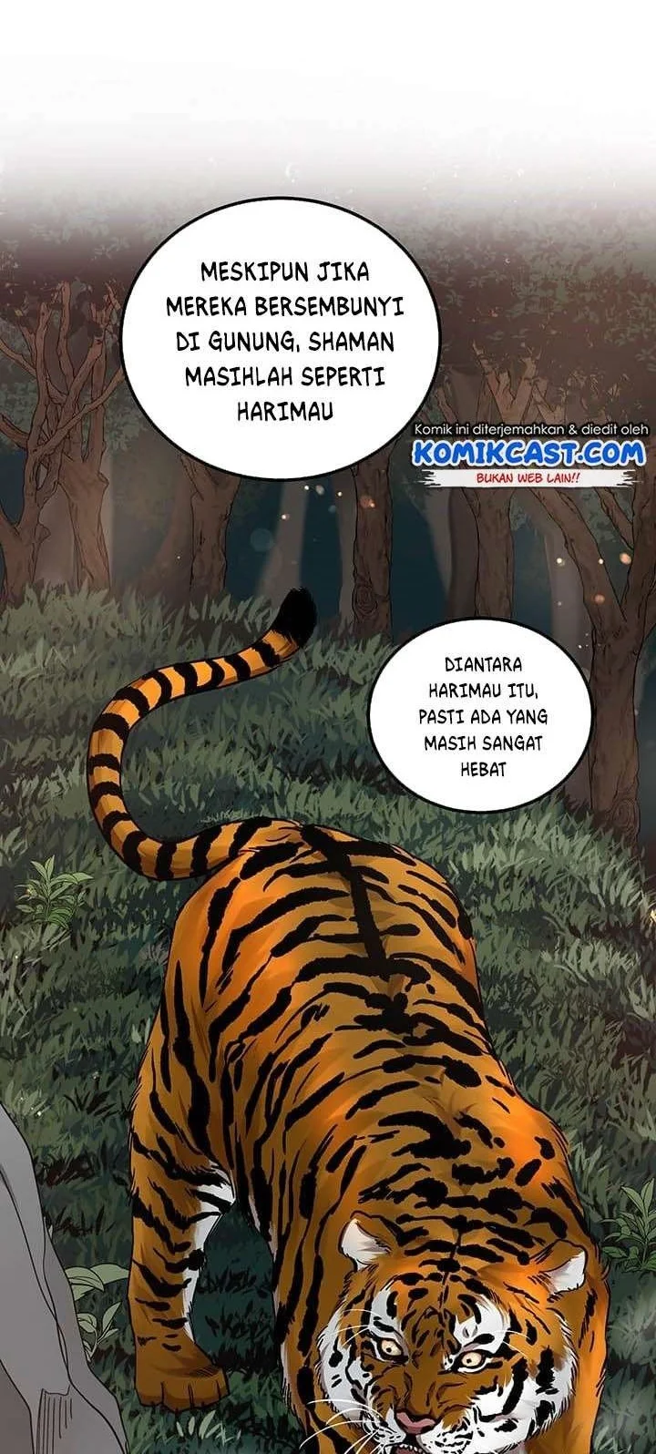 The Grand Wudang Saga Chapter 19 - halaman 8