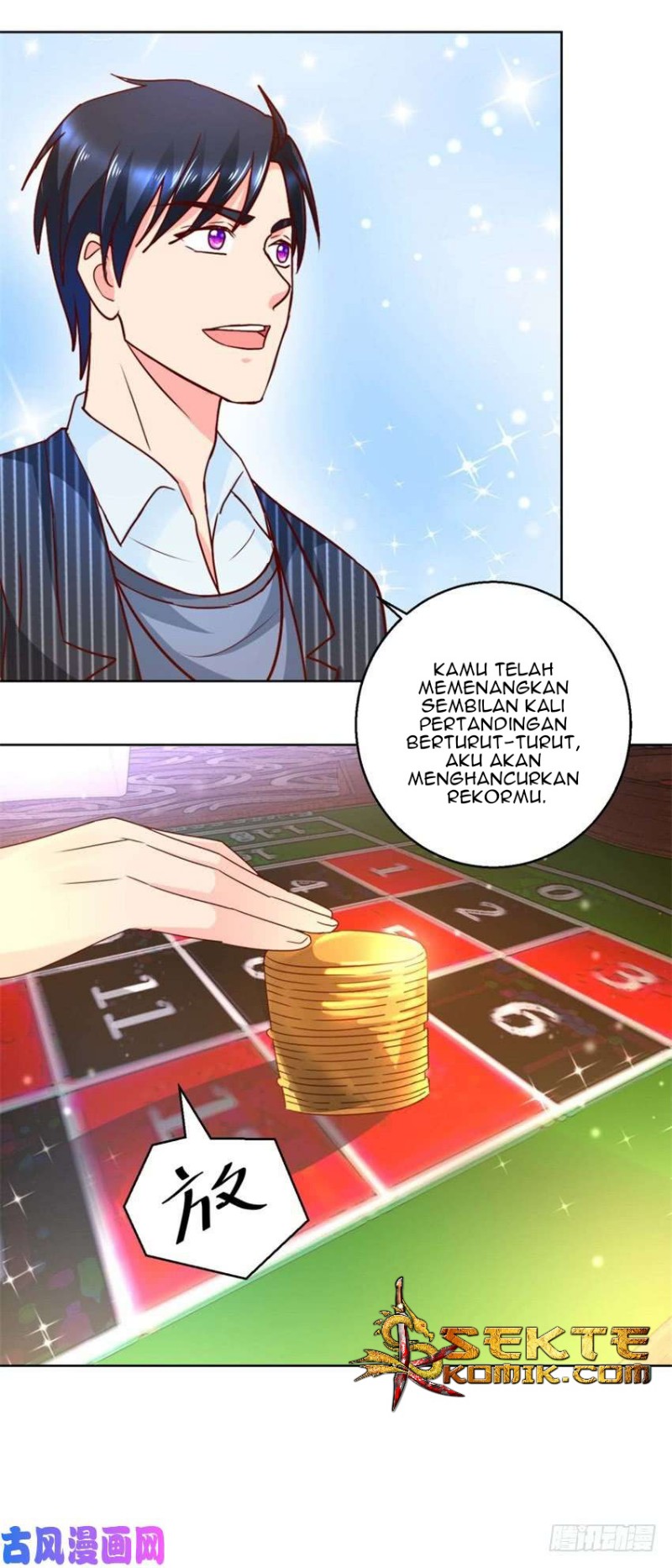 The Grand Wudang Saga Chapter 2 - halaman 13