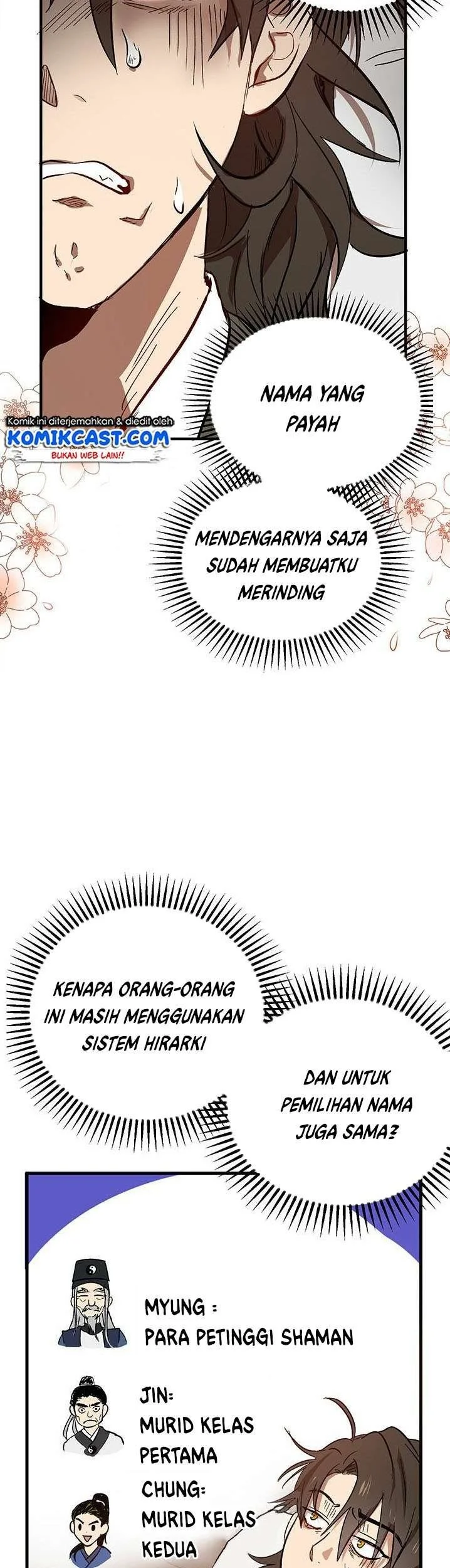 The Grand Wudang Saga Chapter 2 - halaman 47