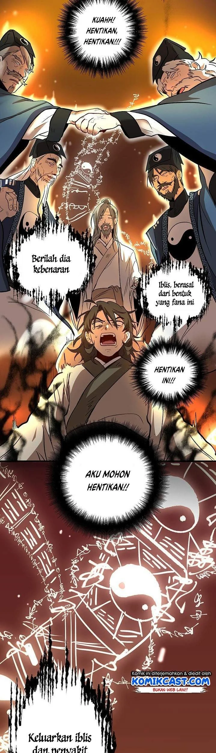 The Grand Wudang Saga Chapter 2 - halaman 51