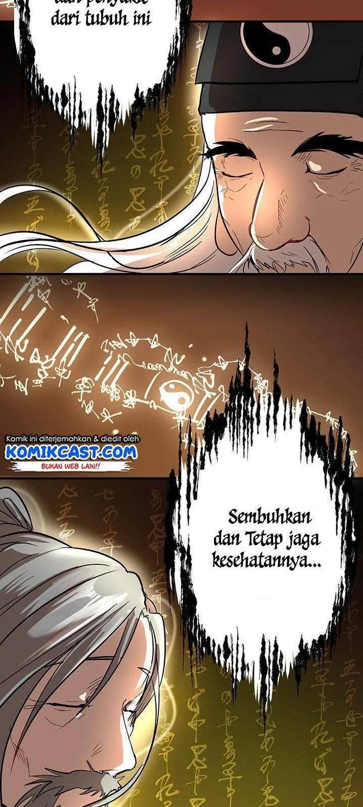 The Grand Wudang Saga Chapter 2 - halaman 52