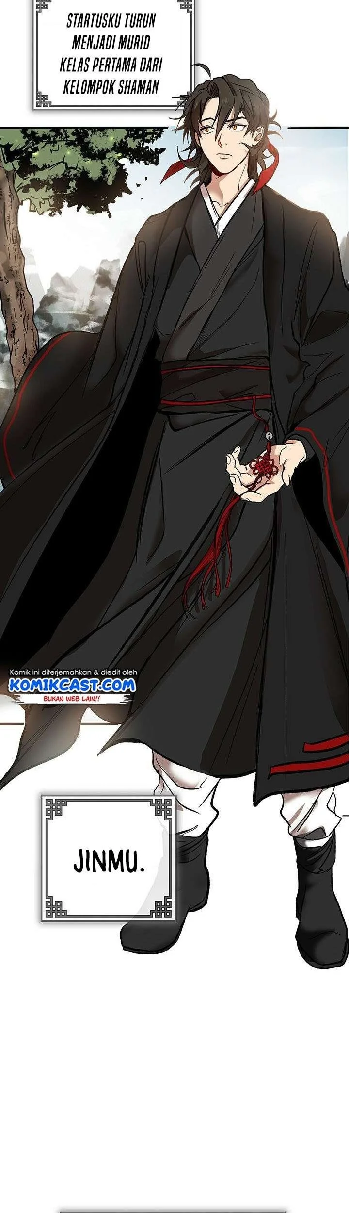 The Grand Wudang Saga Chapter 2 - halaman 58
