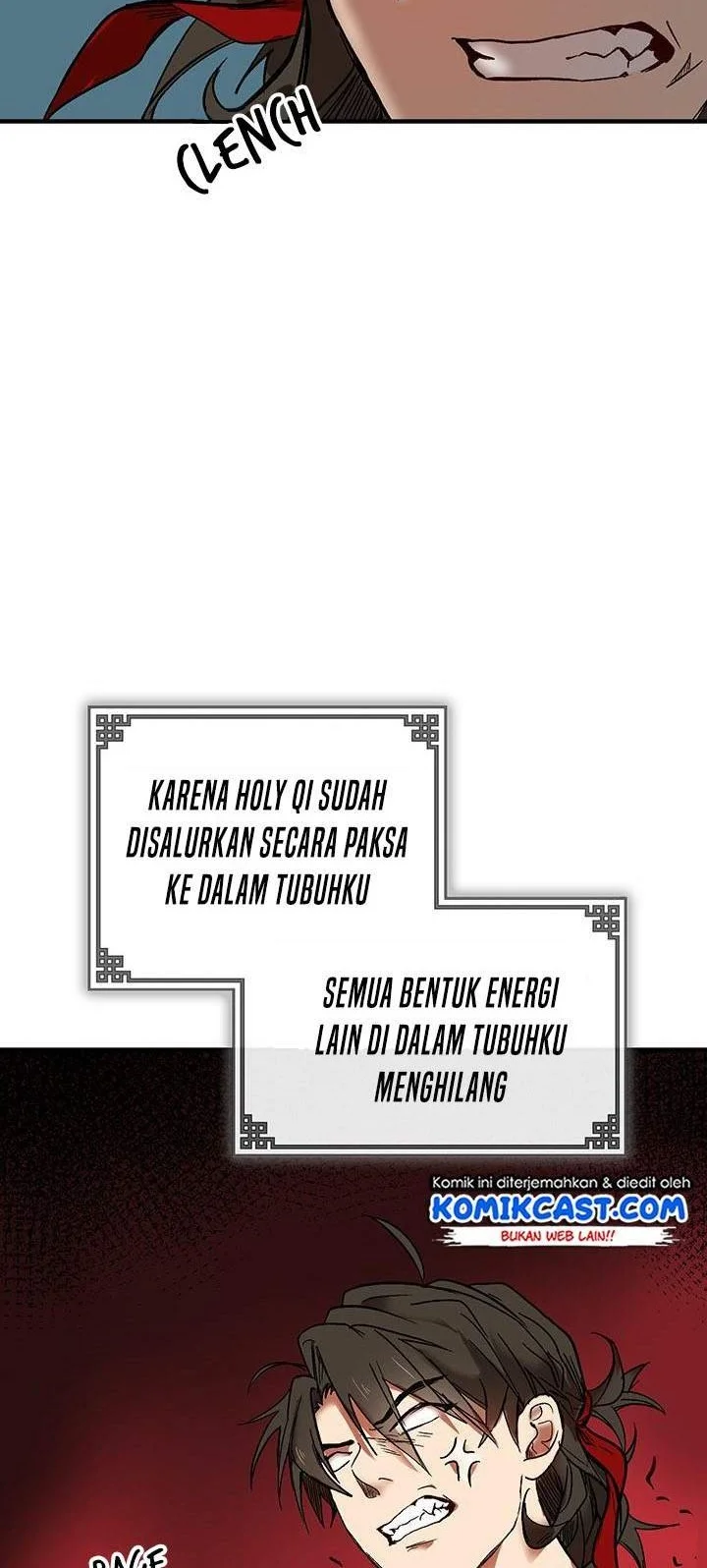 The Grand Wudang Saga Chapter 2 - halaman 61