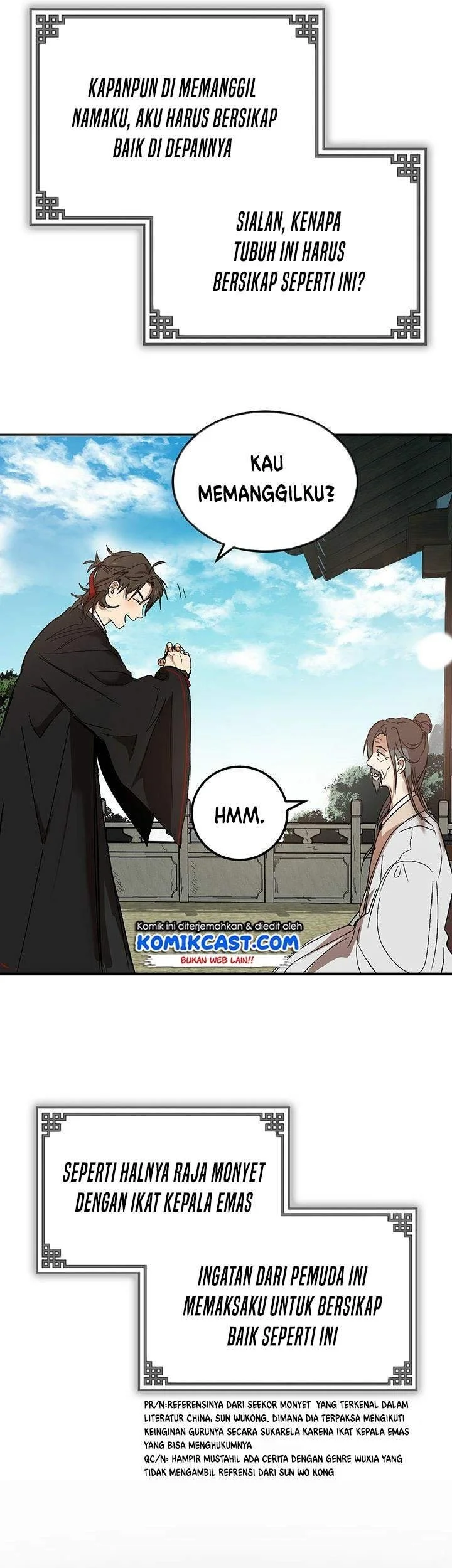The Grand Wudang Saga Chapter 2 - halaman 64