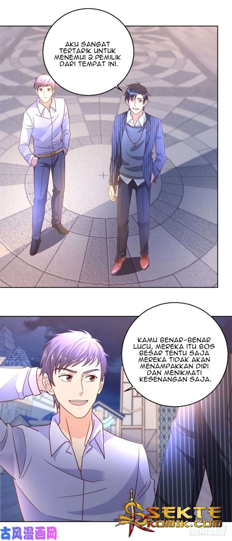 The Grand Wudang Saga Chapter 2 - halaman 7