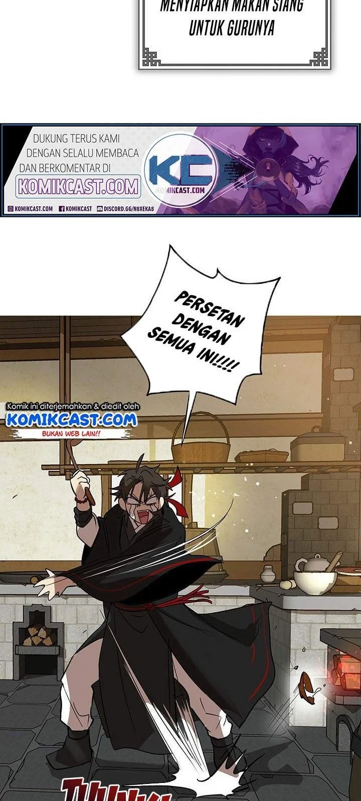 The Grand Wudang Saga Chapter 2 - halaman 73